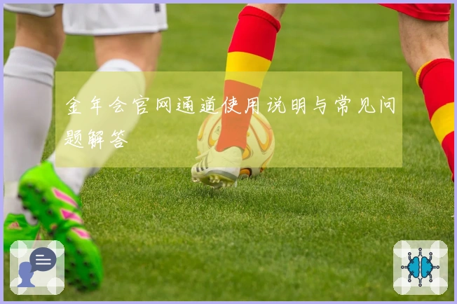 金年会官网通道使用说明与常见问题解答